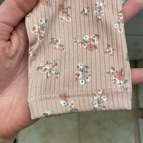 NWT Hippie Rose Knit Top - Picture 3 of 7